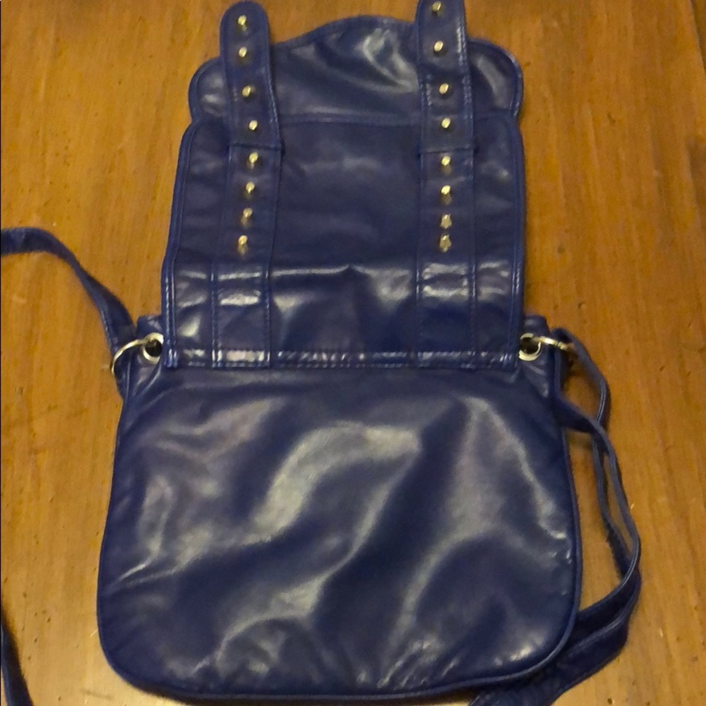 Vegan crossbody bag - Picture 4 of 8